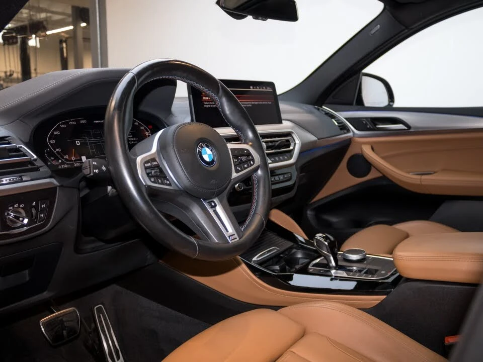 BMW X4 M40i* Pano* Камера* Подгрев - изображение 10