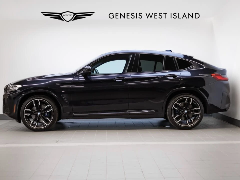 BMW X4 M40i* Pano* Камера* Подгрев - изображение 2