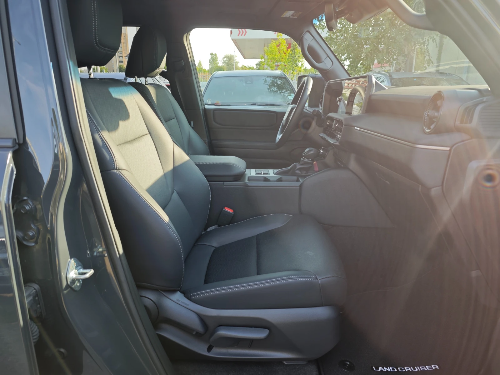 Toyota Land cruiser i-FORCE MAX Full Hybrid 4WD ECT-i | Mobile.bg   13