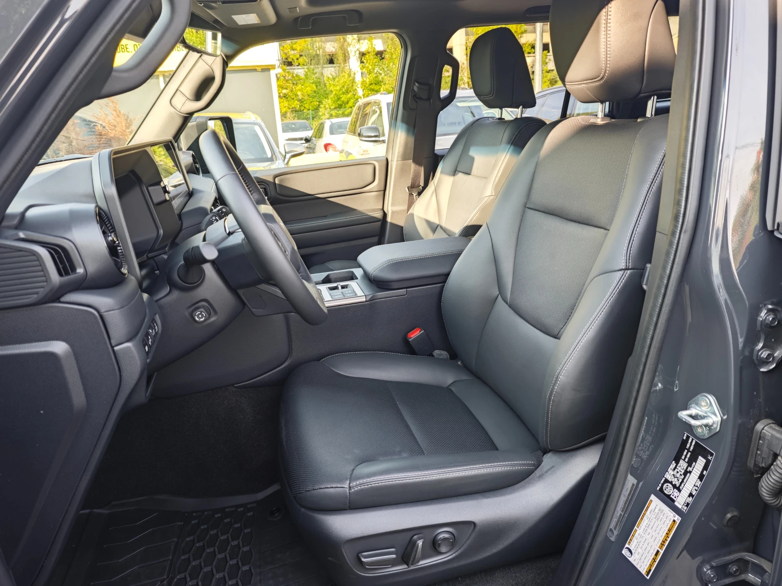 Toyota Land cruiser i-FORCE MAX Full Hybrid 4WD ECT-i | Mobile.bg   12