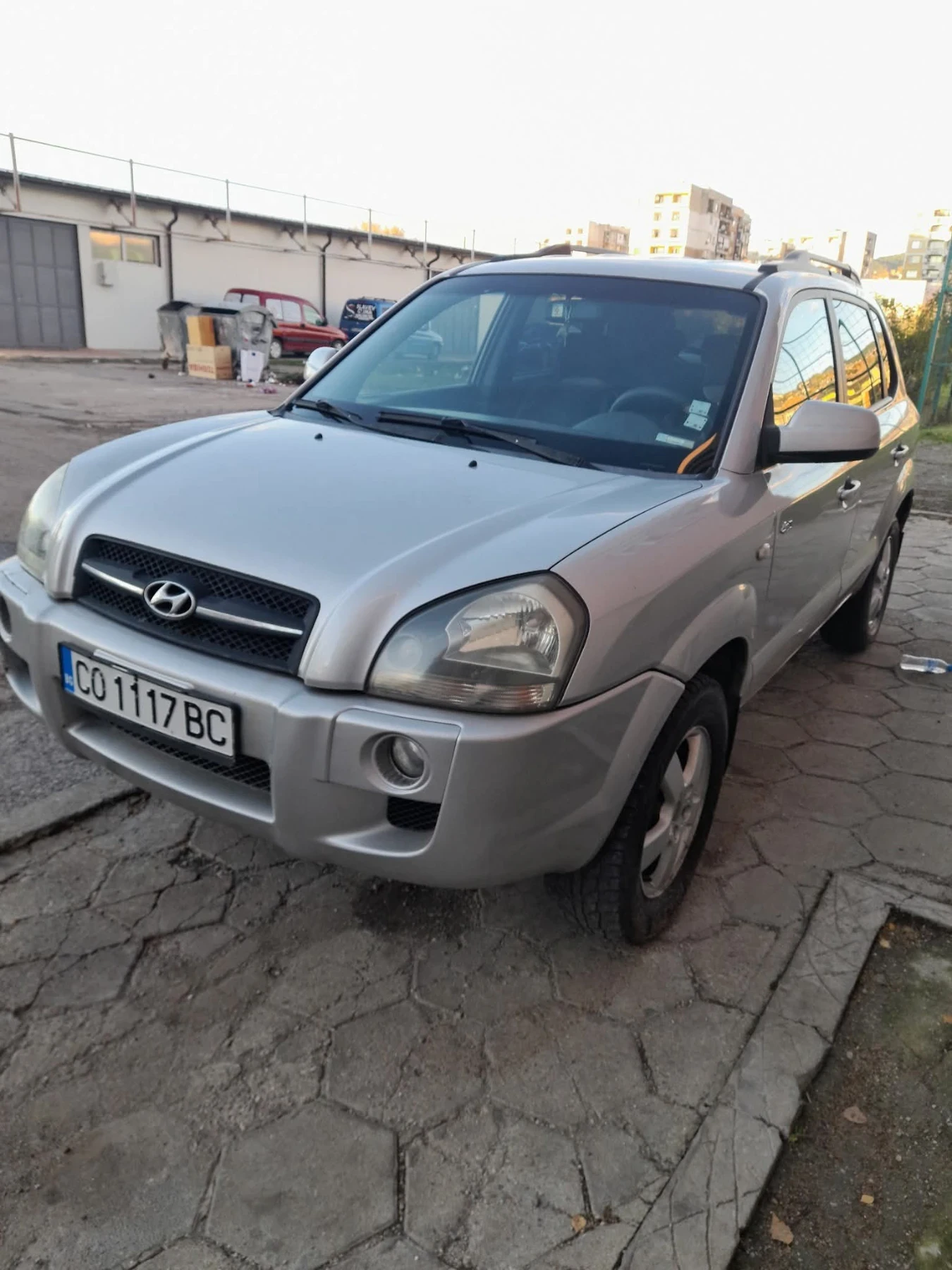 Hyundai Tucson | Mobile.bg   14