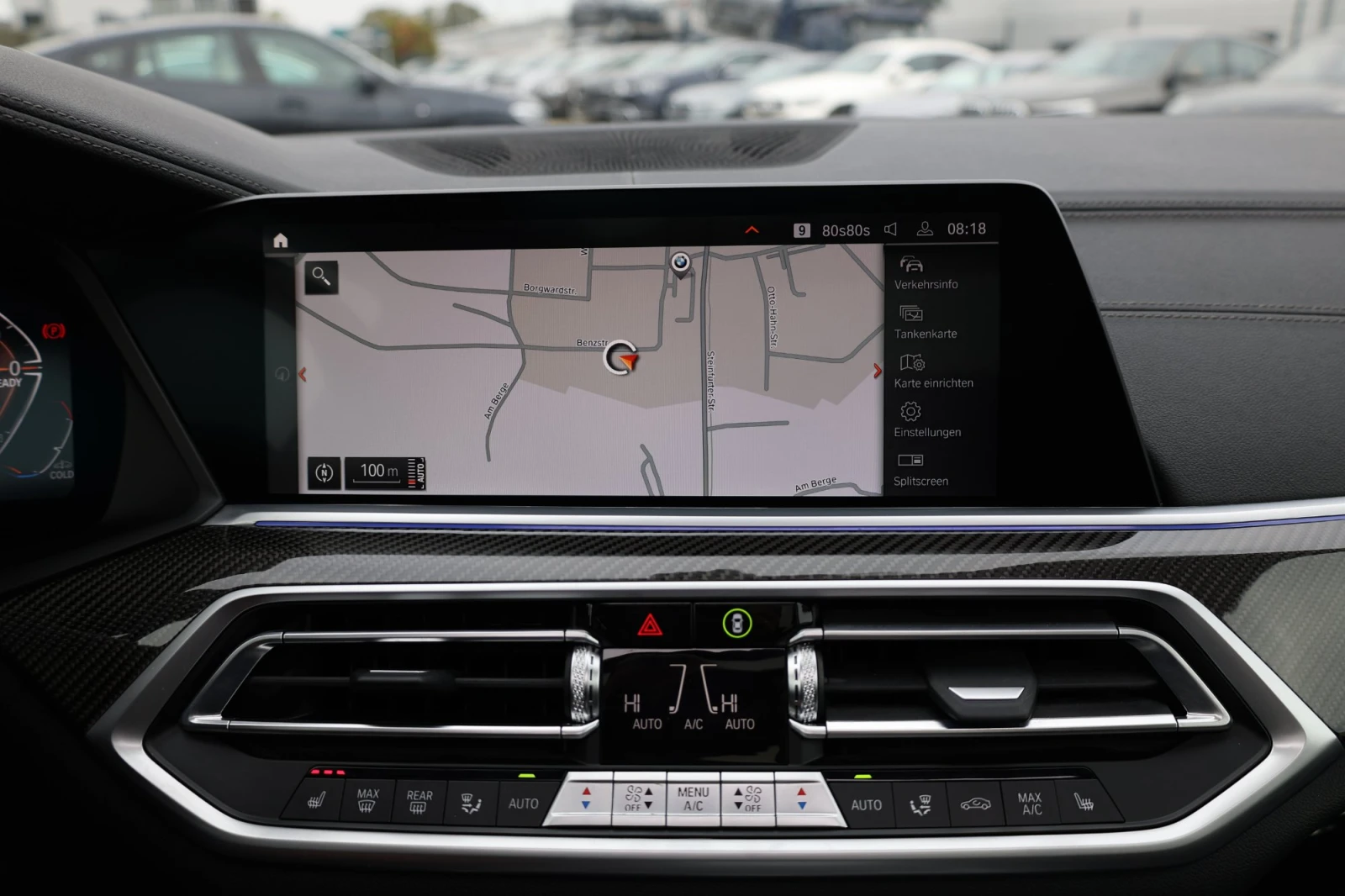 BMW X5 * 30d * M Sport - xDrive * smart key *  | Mobile.bg   12