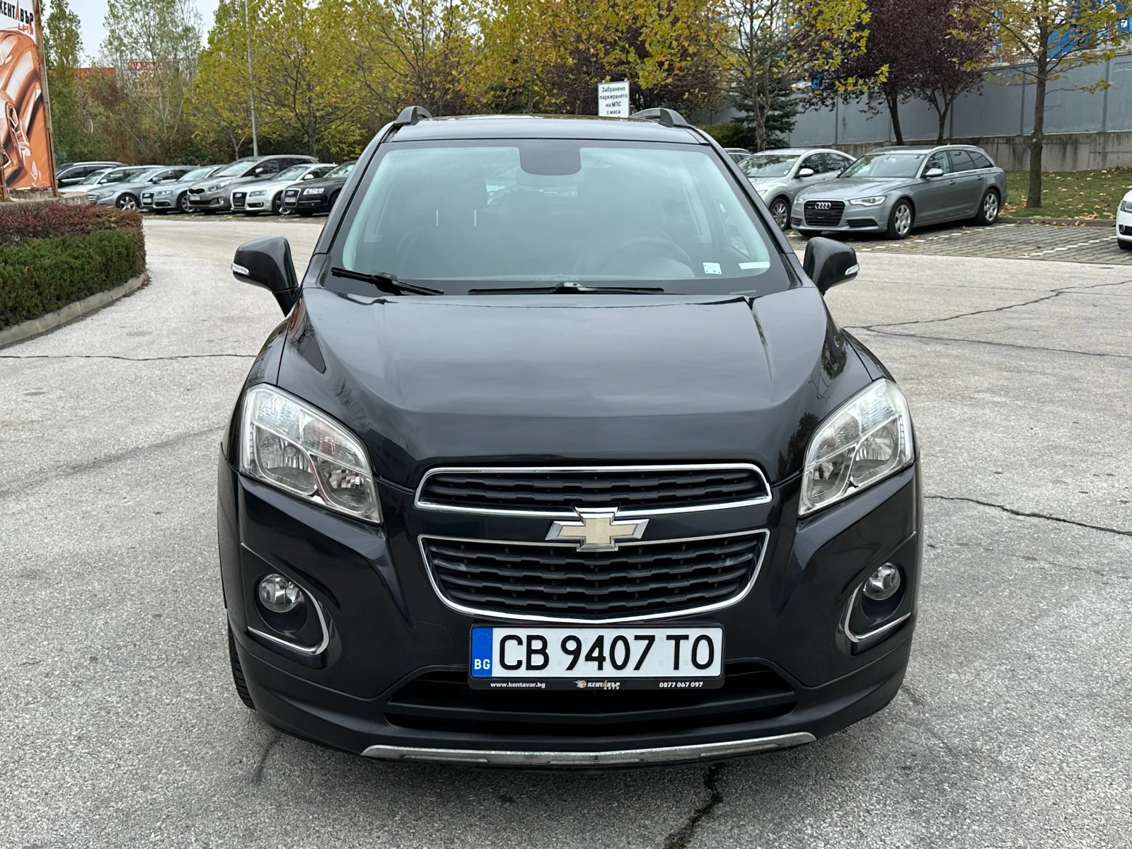Chevrolet Trax 1.7d 131 к.с. - изображение 7