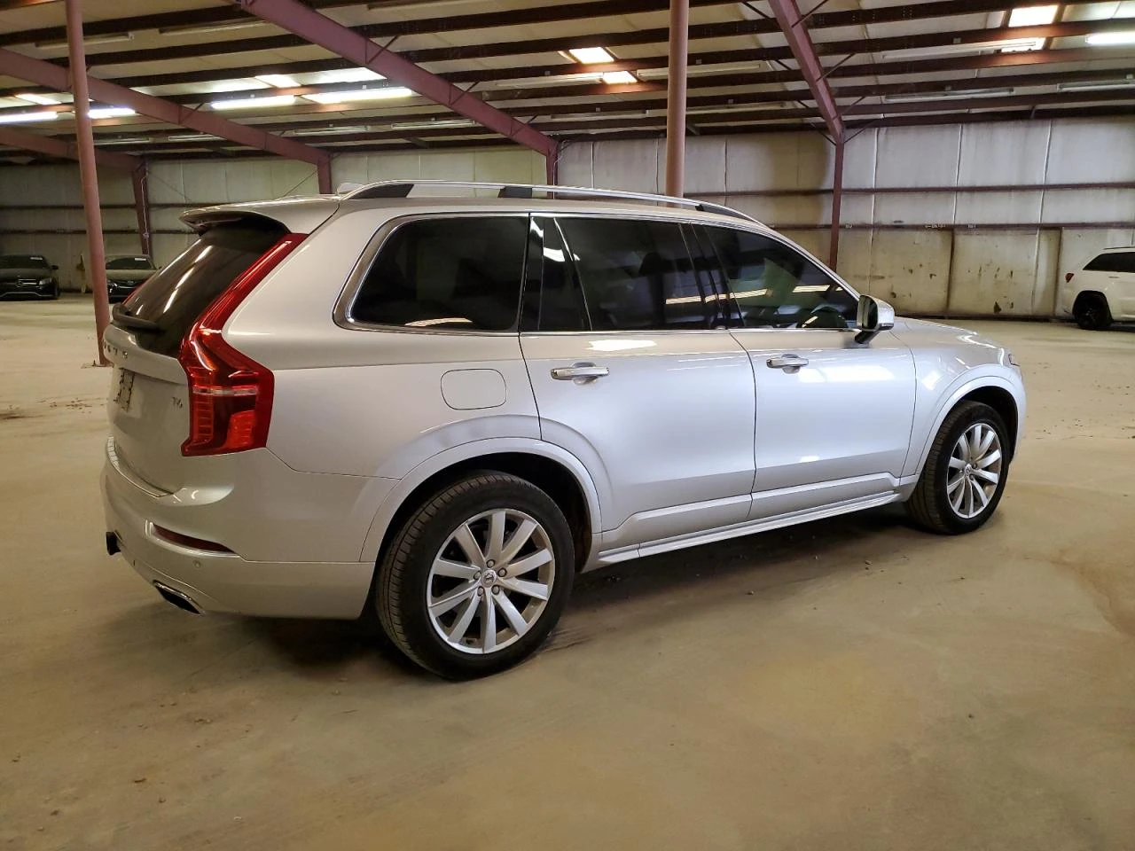 Volvo Xc90 T6 MOMENTUM - изображение 3