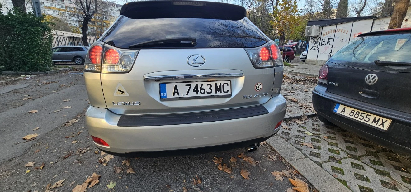 Lexus RX 400h | Mobile.bg   11