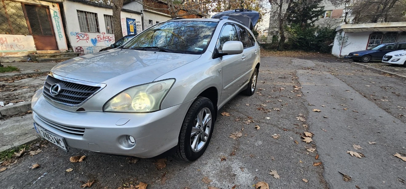Lexus RX 400h | Mobile.bg   8