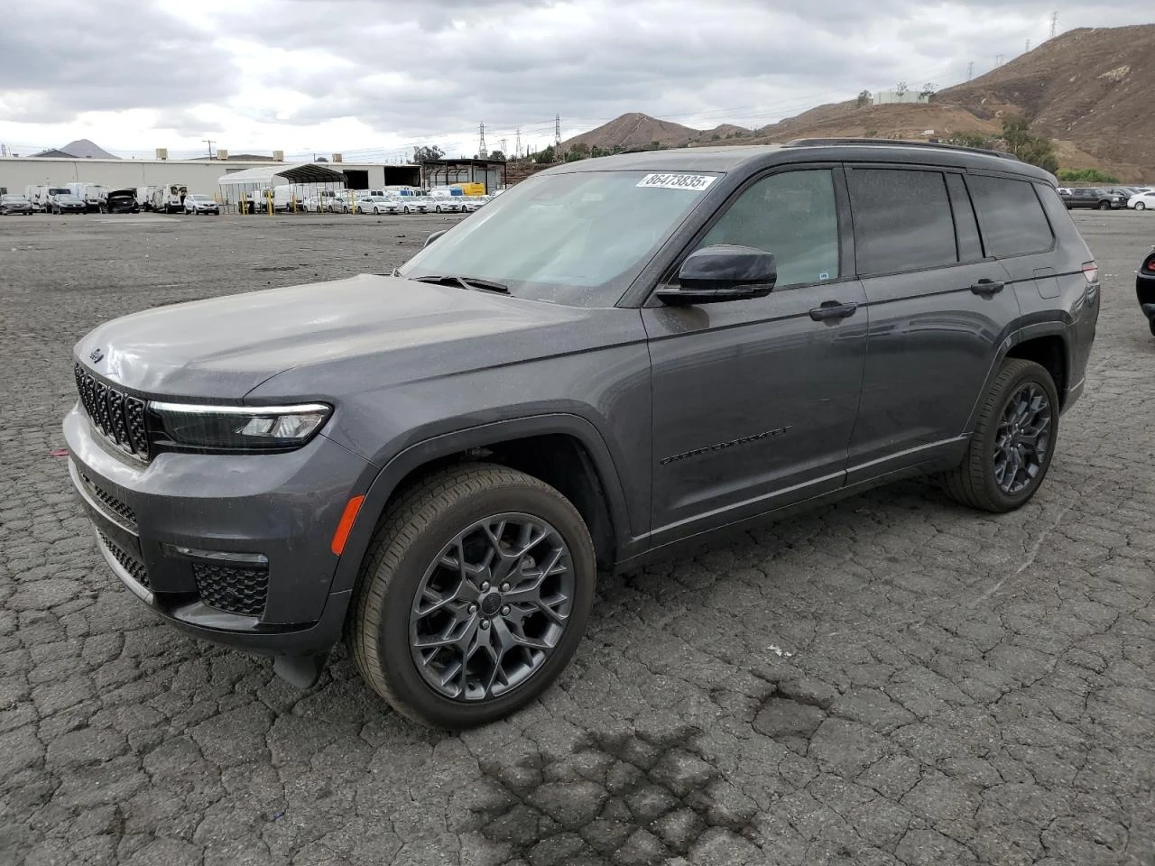 Jeep Grand cherokee * Summit Reservе* БЕЗ ЩЕТА* КУПИ СЕГА* ФИКС.ЦЕНА*  - изображение 2