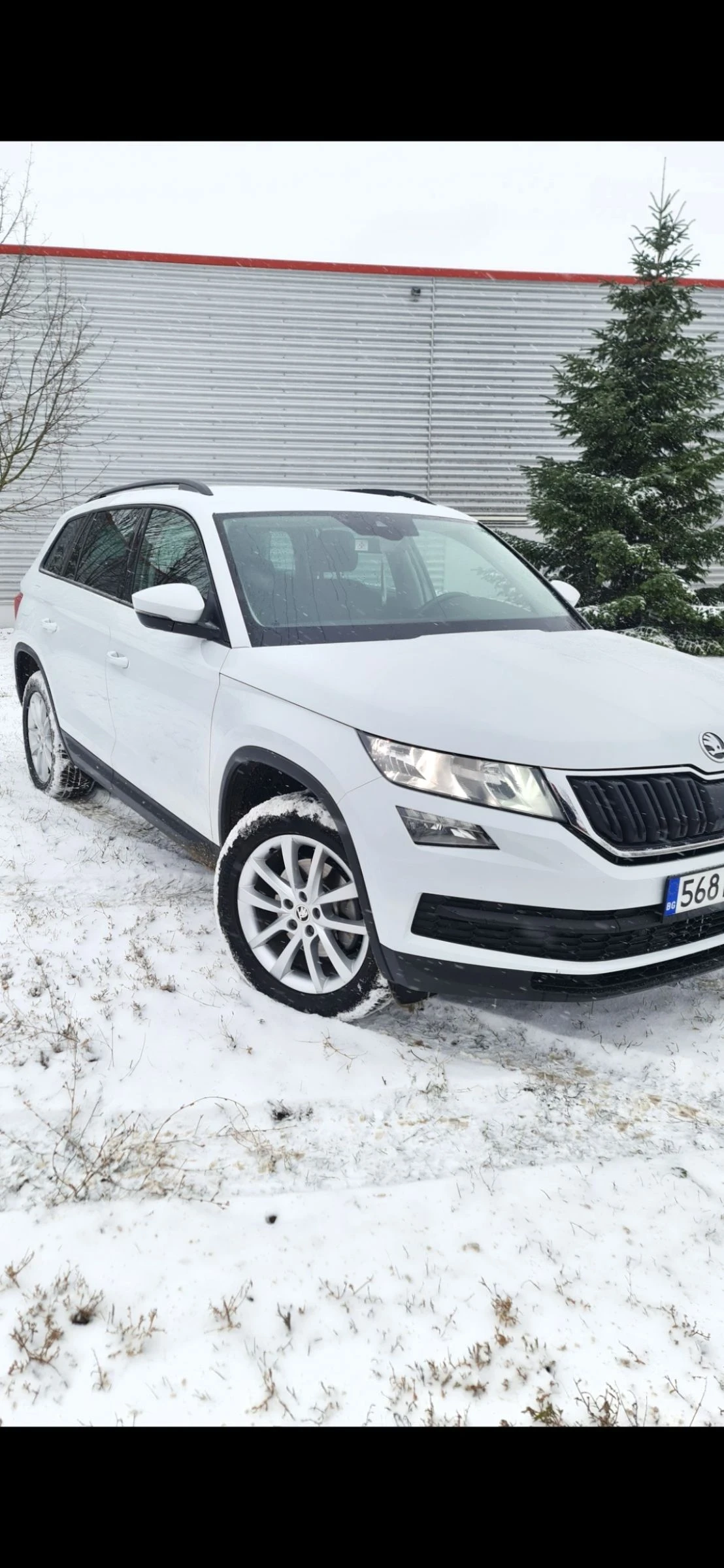 Skoda Kodiaq 4x4 Distronic  - изображение 2