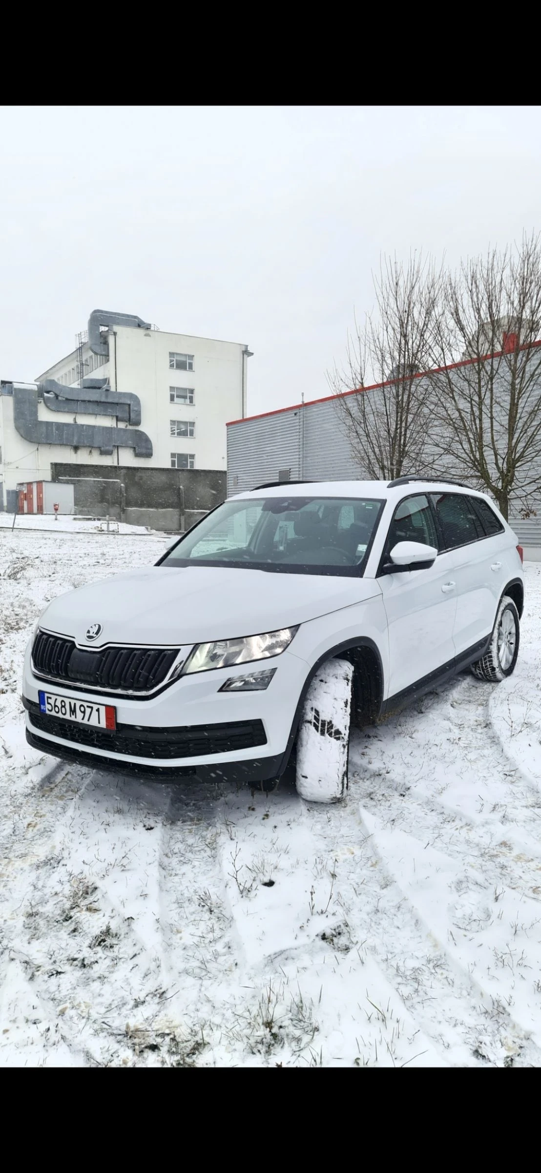 Skoda Kodiaq 4x4 Distronic  - изображение 5
