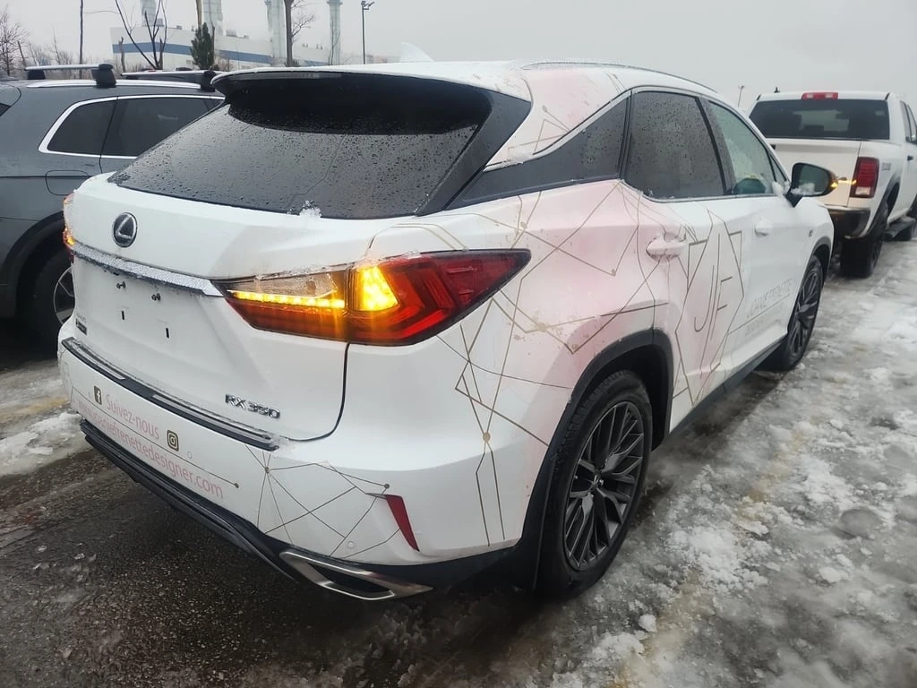 Lexus RX 350 * AWD 4dr * CARFAX * БЕЗ ПЪРВОНАЧАЛНА ВНОСКА - изображение 3