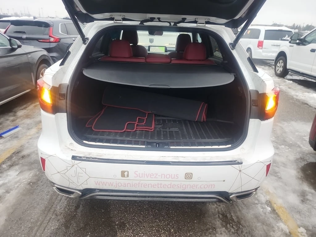 Lexus RX 350 * AWD 4dr * CARFAX * БЕЗ ПЪРВОНАЧАЛНА ВНОСКА - изображение 4