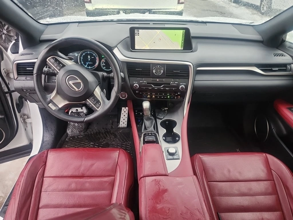 Lexus RX 350 * AWD 4dr * CARFAX * БЕЗ ПЪРВОНАЧАЛНА ВНОСКА - изображение 9