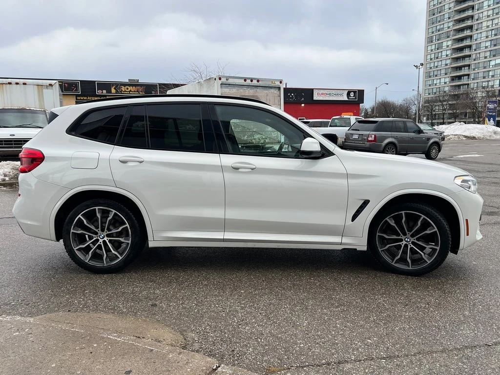 BMW X3 * xDrive30i * CARFAX * БЕЗ ПЪРВОНАЧАЛНА ВНОСКА - изображение 3