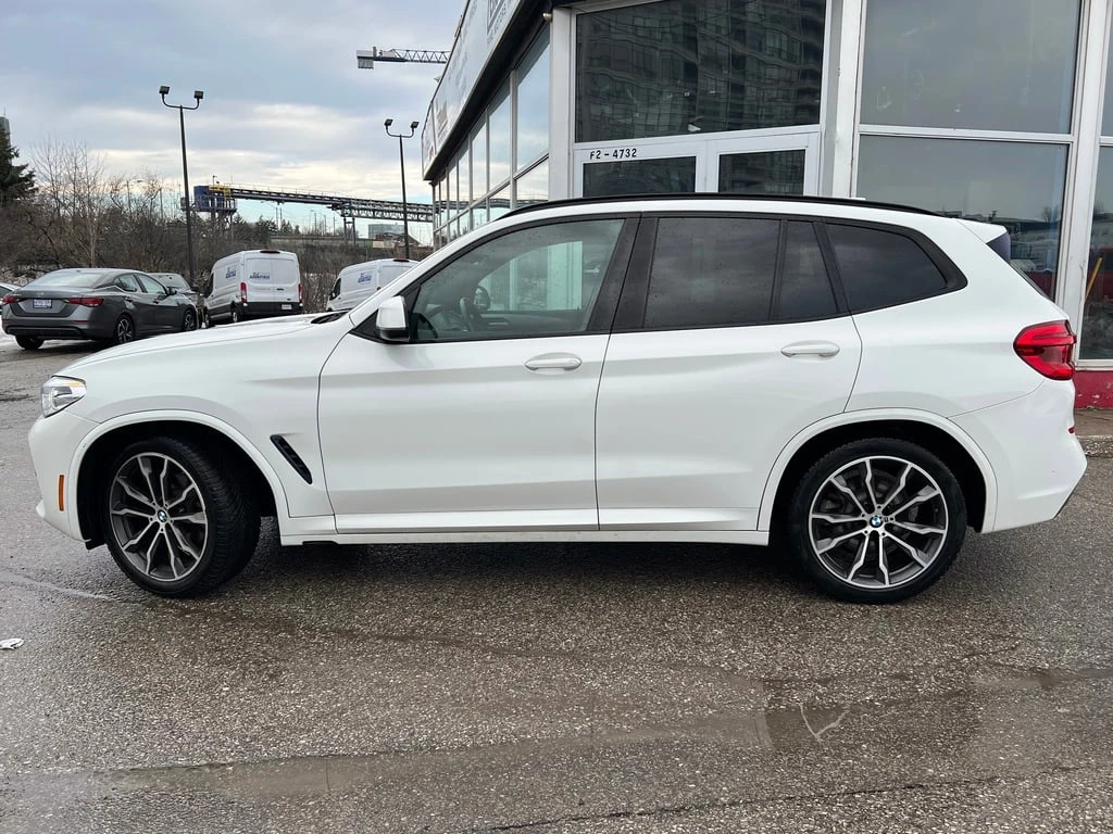 BMW X3 * xDrive30i * CARFAX * БЕЗ ПЪРВОНАЧАЛНА ВНОСКА - изображение 2