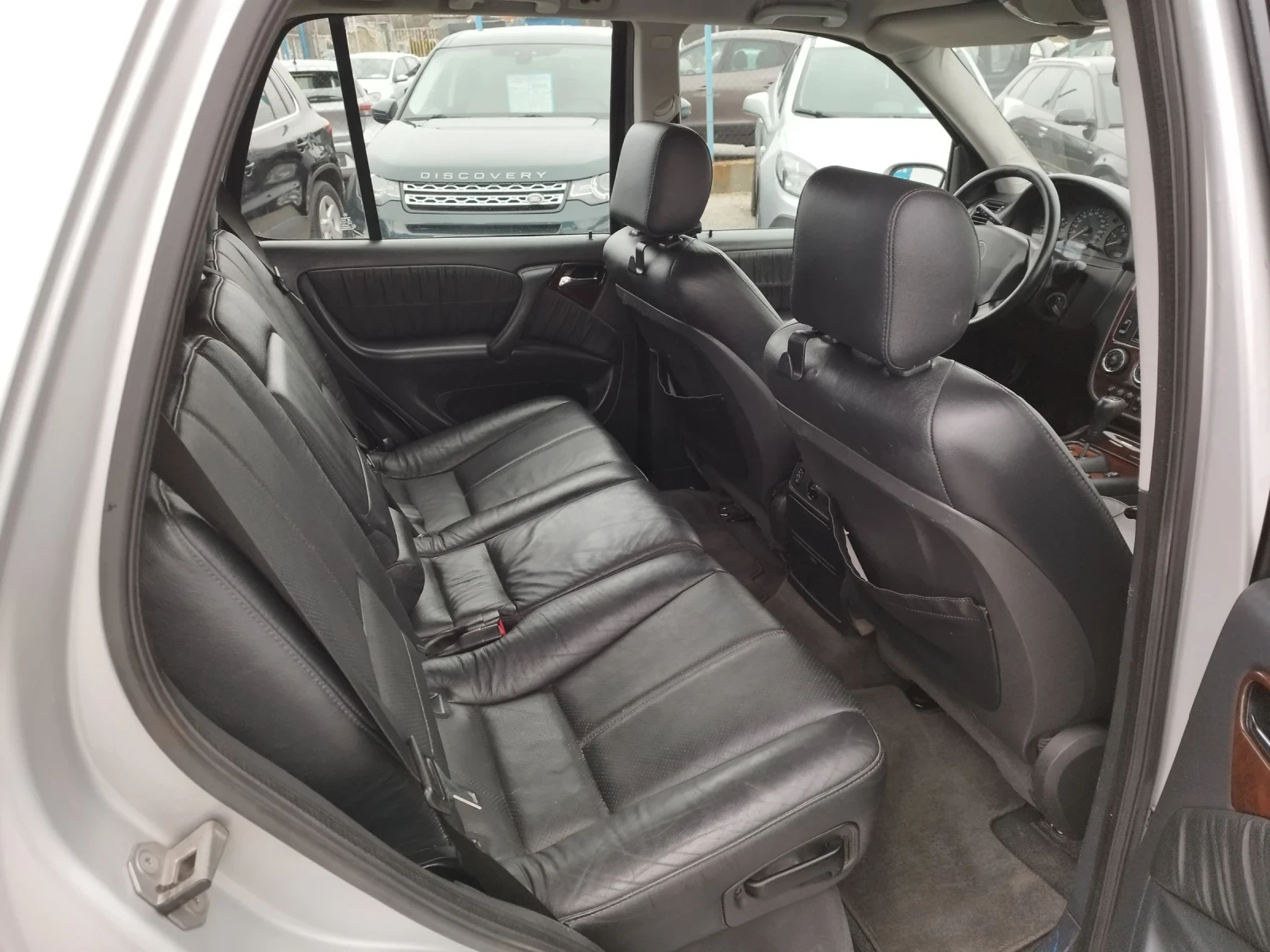 Mercedes-Benz ML 270 2.7CDI 163��.������� | Mobile.bg � ����������� 12