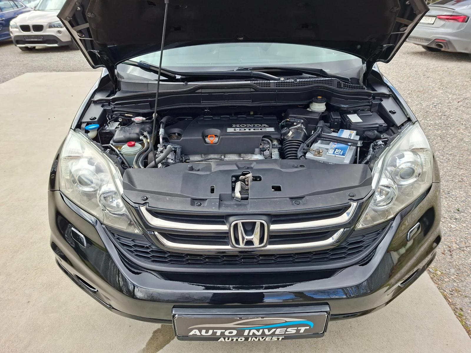 Honda Cr-v AVTOMAT | Mobile.bg � ����������� 17