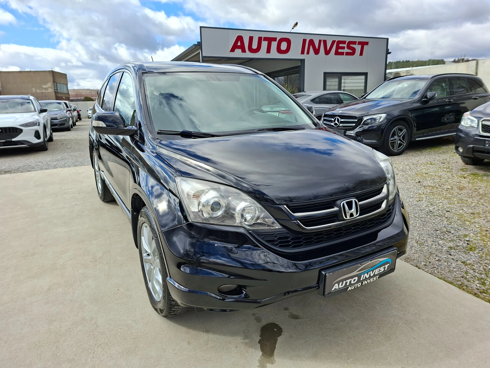 Honda Cr-v AVTOMAT | Mobile.bg � ����������� 1