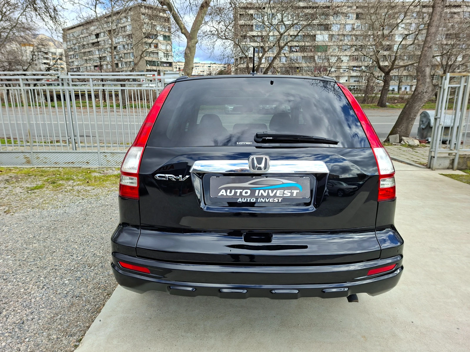 Honda Cr-v 2.2/150ks - изображение 6