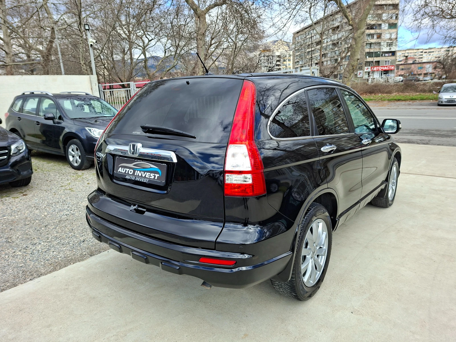Honda Cr-v 2.2/150ks - изображение 7