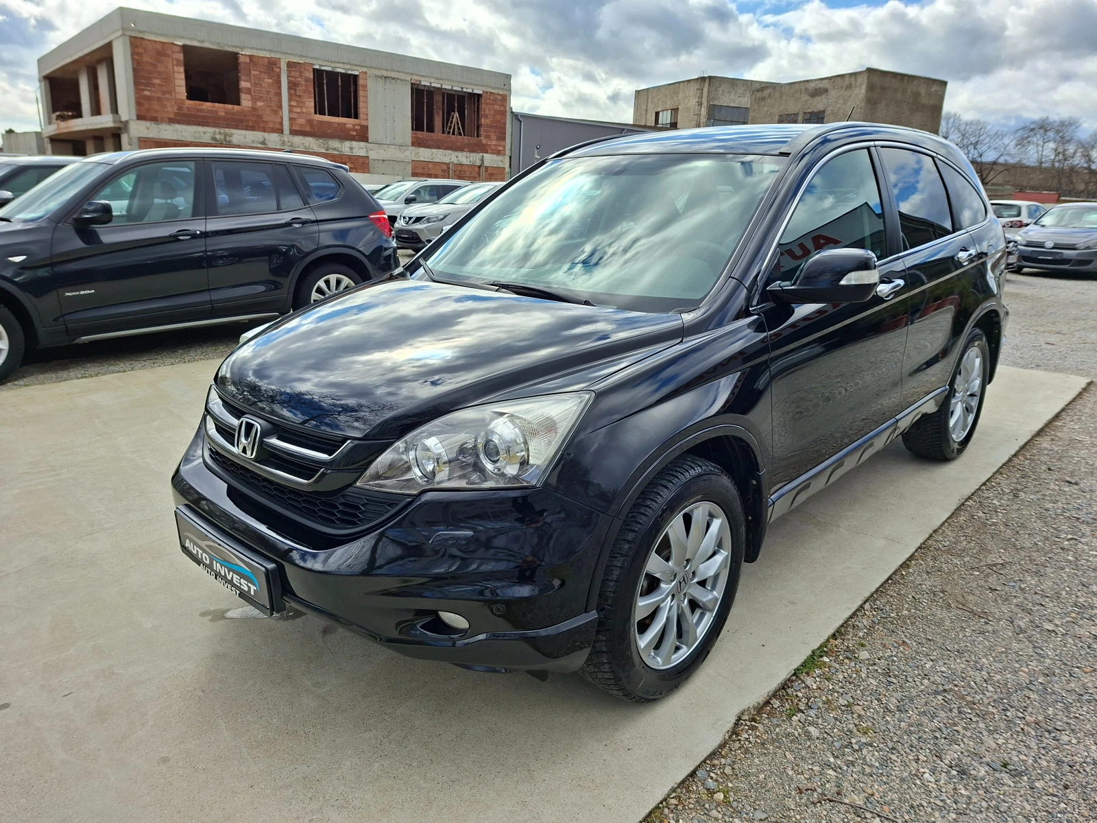 Honda Cr-v 2.2/150ks - изображение 3