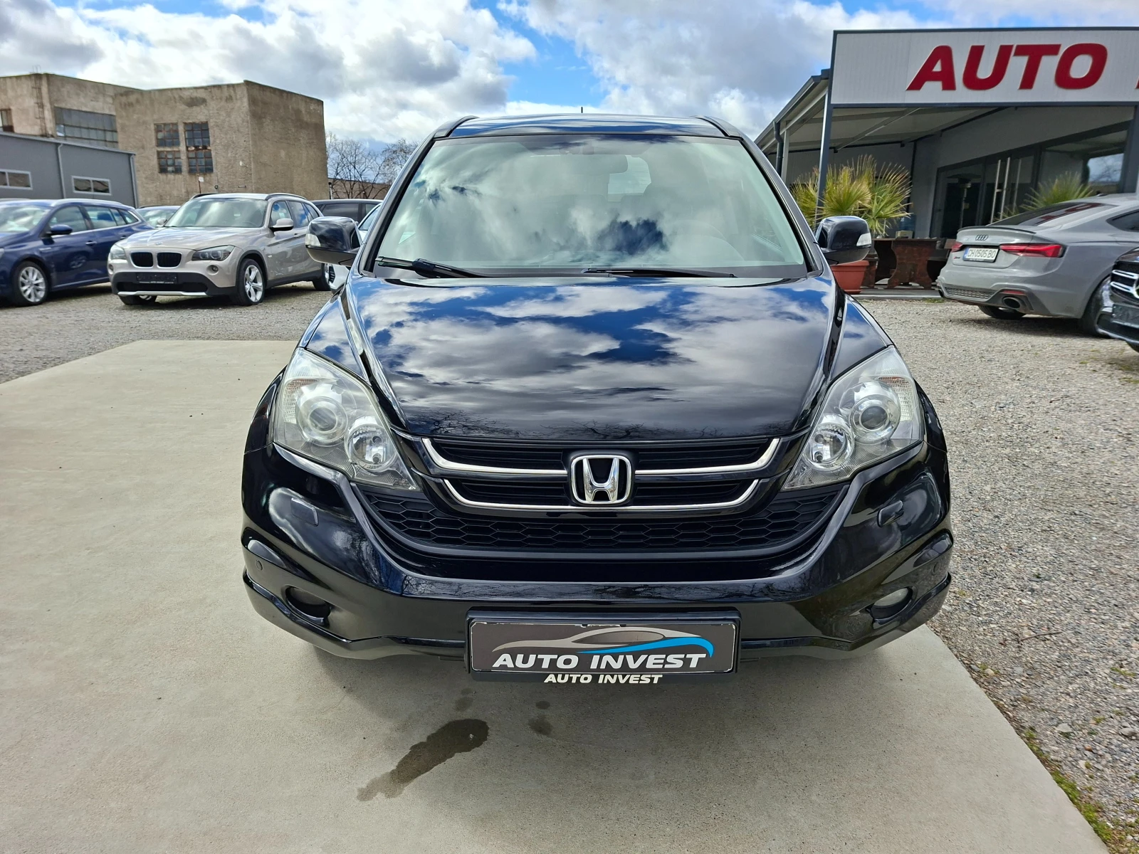 Honda Cr-v 2.2/150ks - изображение 2