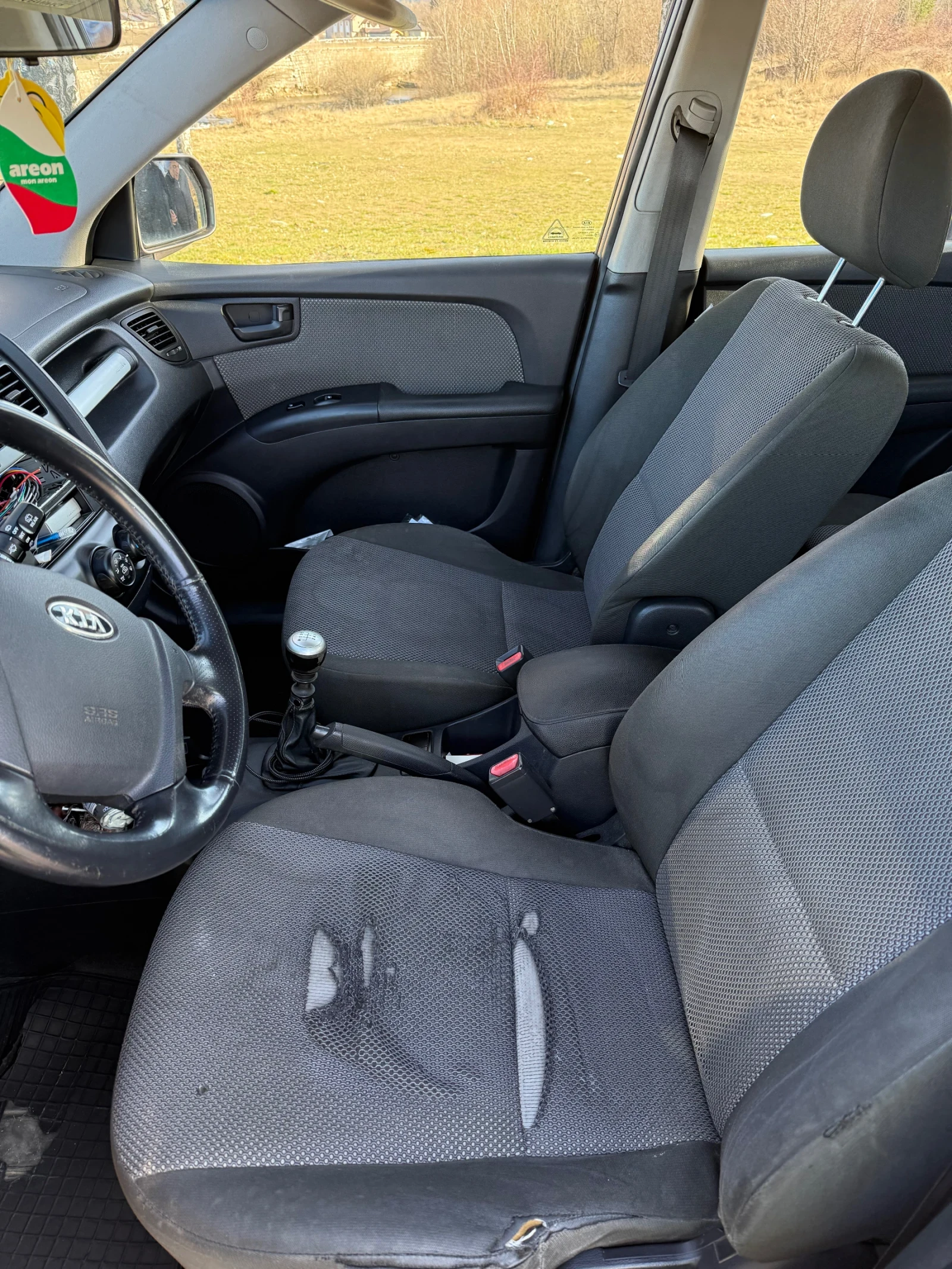 Kia Sportage, снимка 6 - Автомобили и джипове - 53838311
