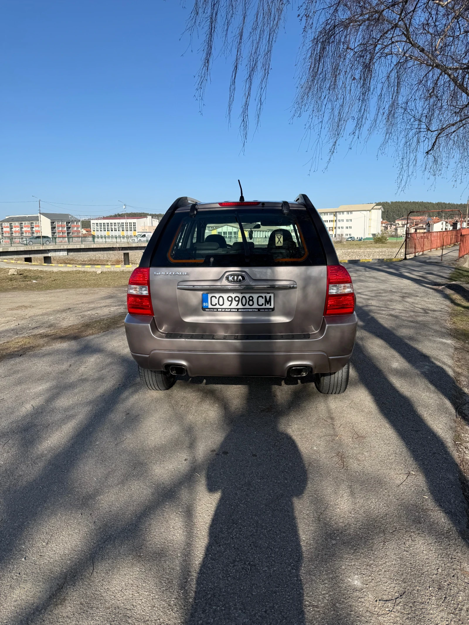 Kia Sportage, снимка 3 - Автомобили и джипове - 53838311