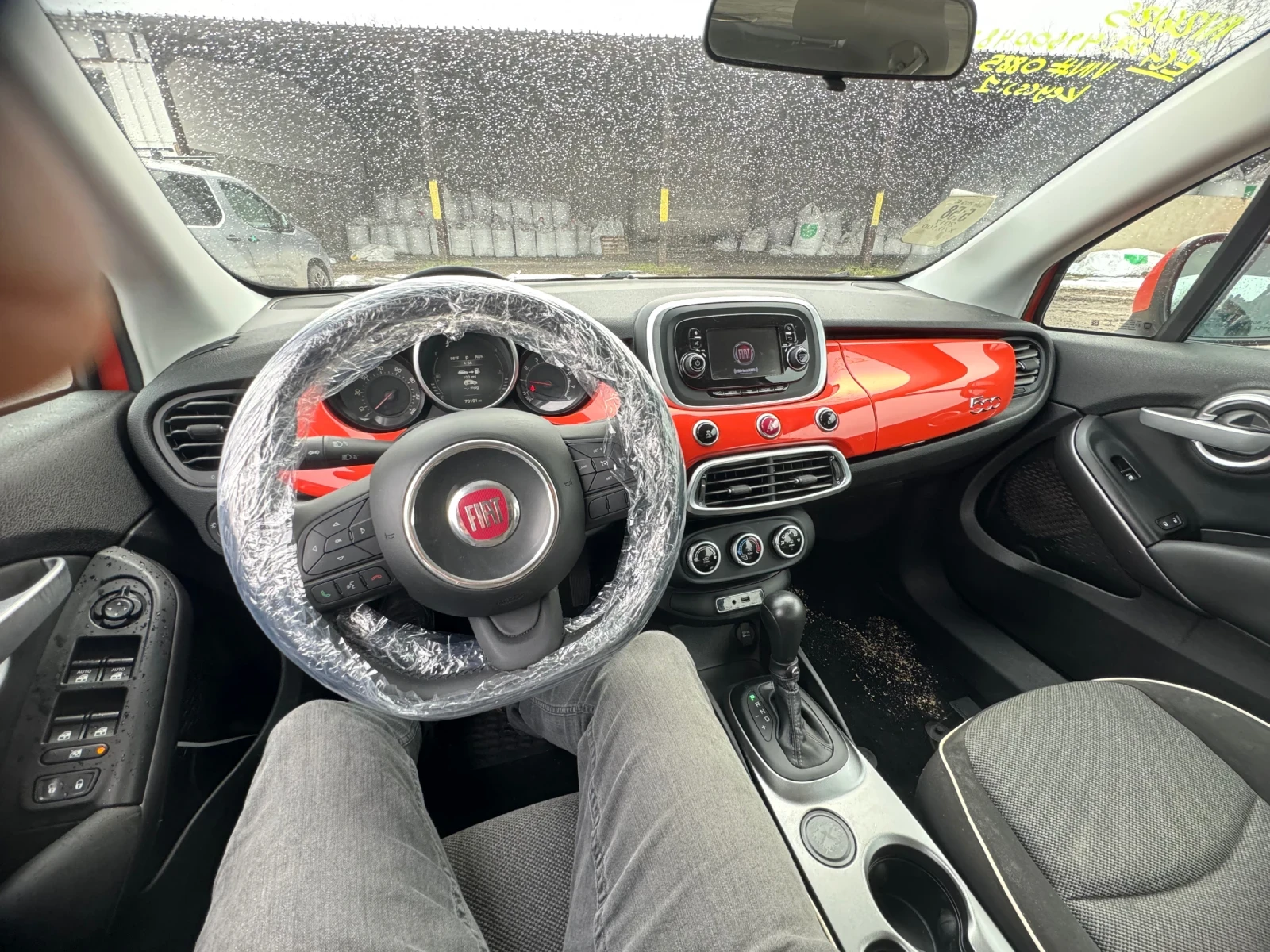 Fiat 500X, снимка 10 - Автомобили и джипове - 53914230