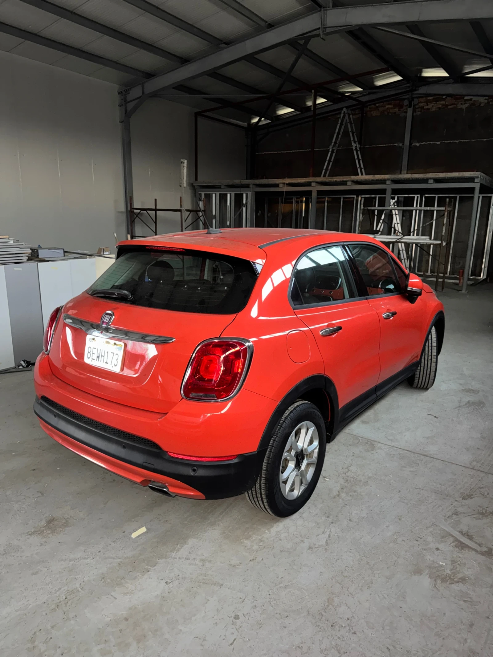 Fiat 500X, снимка 3 - Автомобили и джипове - 53914230