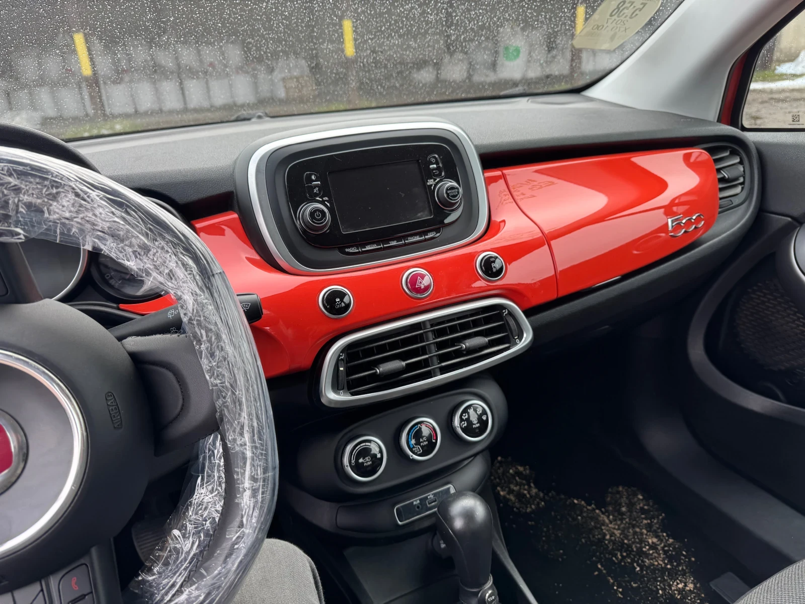 Fiat 500X, снимка 12 - Автомобили и джипове - 53914230