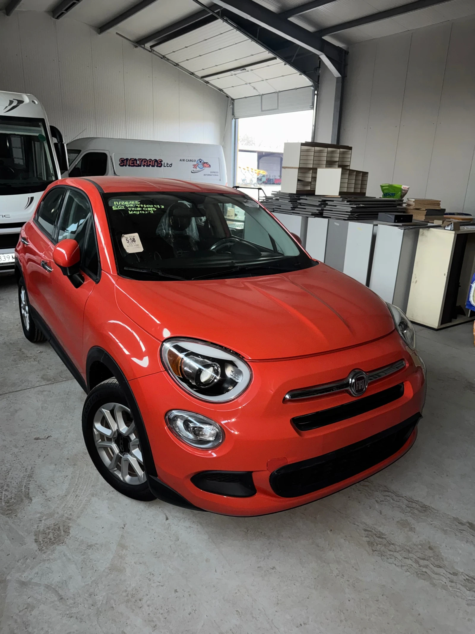 Fiat 500X