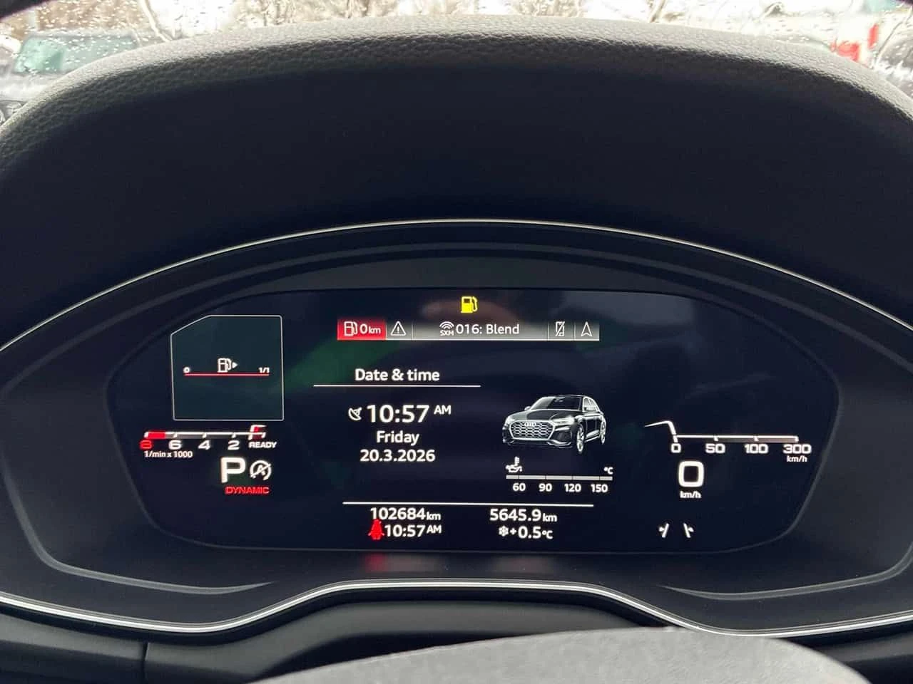 Audi Q5 Technik  CARFAX, снимка 8 - Автомобили и джипове - 53977674