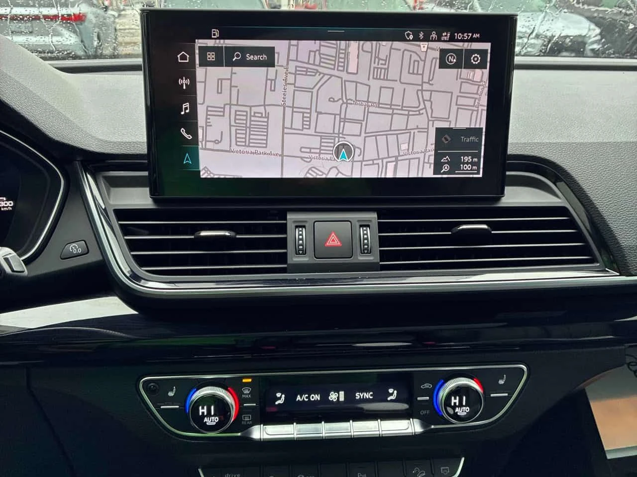 Audi Q5 Technik  CARFAX, снимка 9 - Автомобили и джипове - 53977674