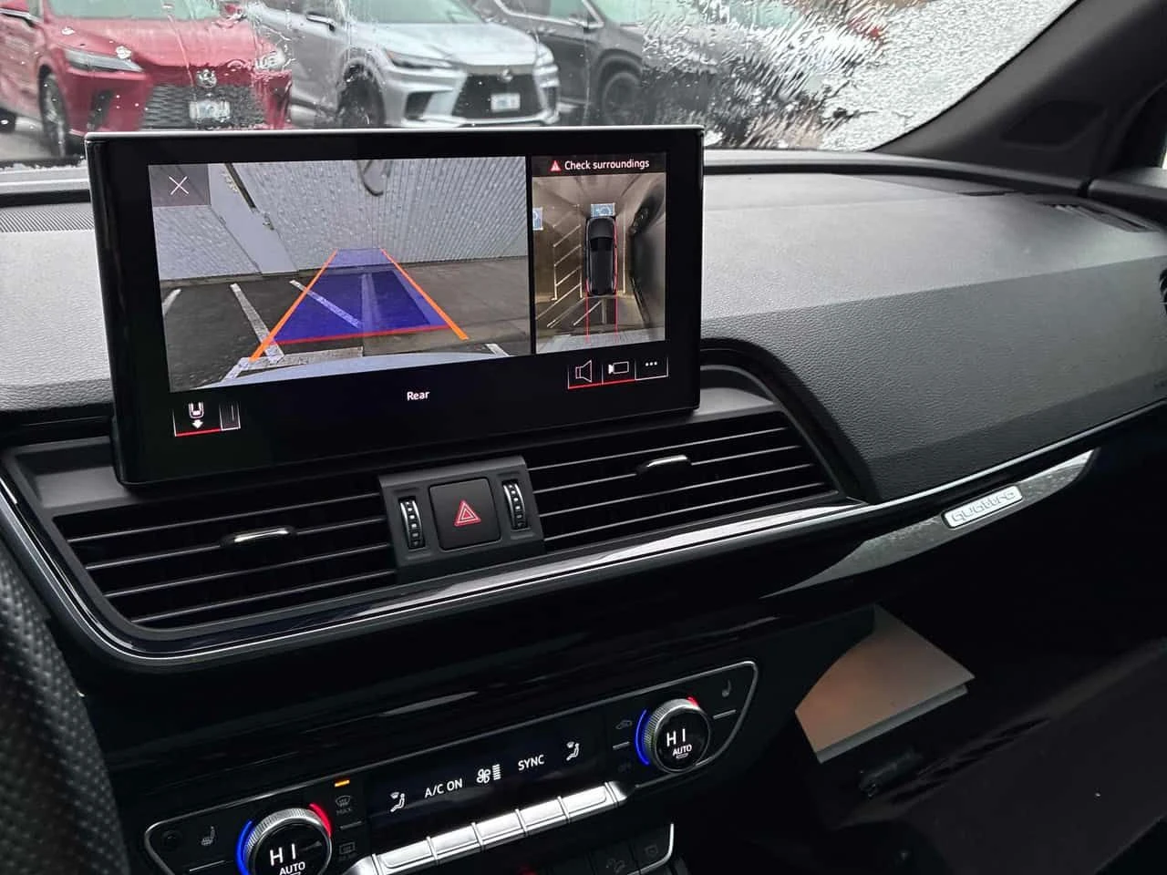 Audi Q5 Technik  CARFAX, снимка 16 - Автомобили и джипове - 53977674