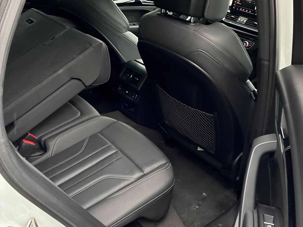 Audi Q5 Technik  CARFAX, снимка 14 - Автомобили и джипове - 53977674