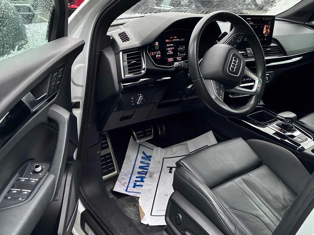 Audi Q5 Technik  CARFAX, снимка 5 - Автомобили и джипове - 53977674