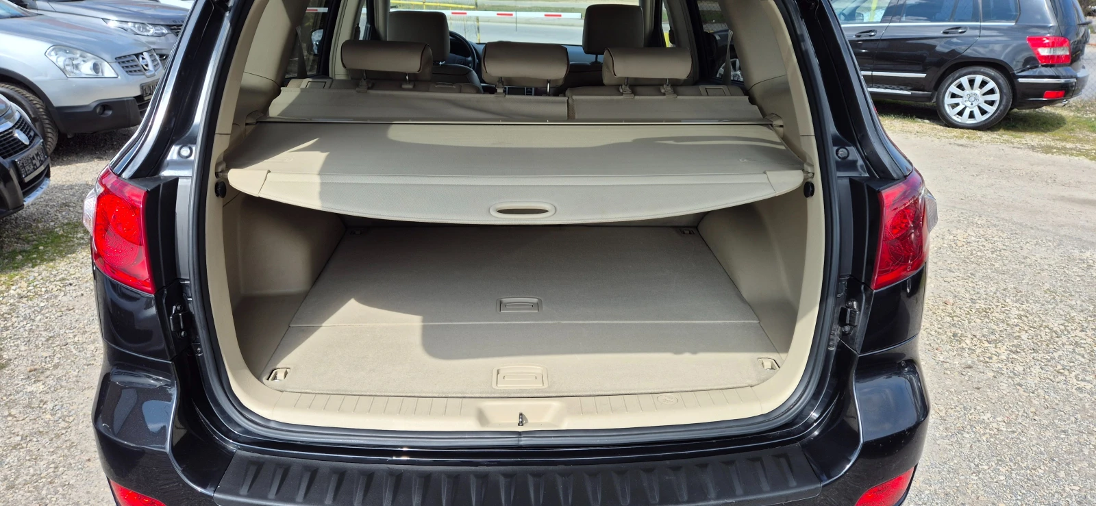 Hyundai Santa fe 2.2CRDI-132000км, снимка 11 - Автомобили и джипове - 53985447