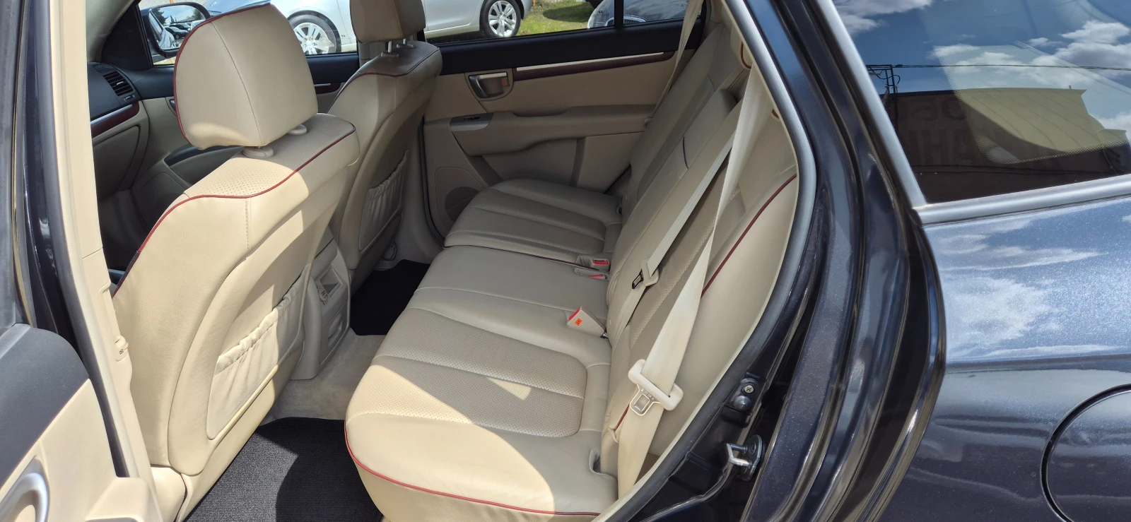 Hyundai Santa fe 2.2CRDI-132000км, снимка 10 - Автомобили и джипове - 53985447