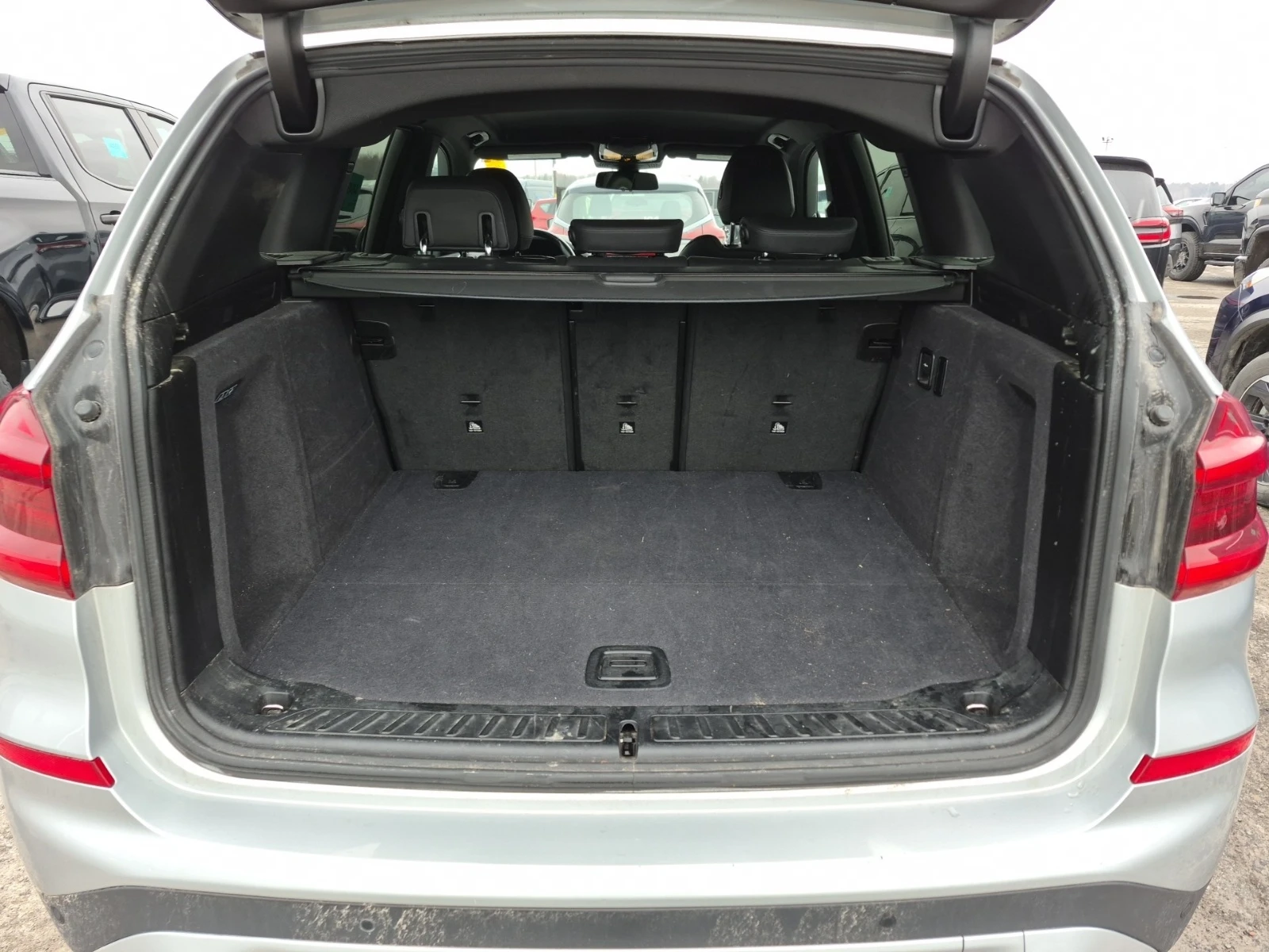 BMW X3 XDRIVE30I* * CARFAX * * АВТО КРЕДИТ * * , снимка 9 - Автомобили и джипове - 54213182