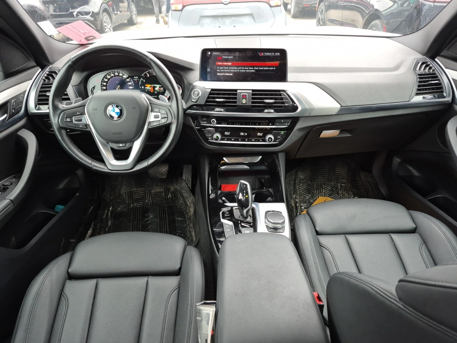 BMW X3 XDRIVE30I* * CARFAX * * АВТО КРЕДИТ * * , снимка 6 - Автомобили и джипове - 54213182