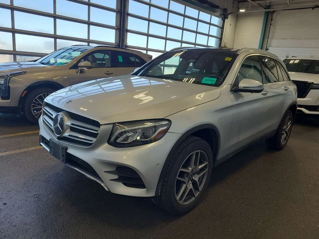 Mercedes-Benz GLC * 300 * CARFAX * ���� �� �� | Mobile.bg � ����������� 1