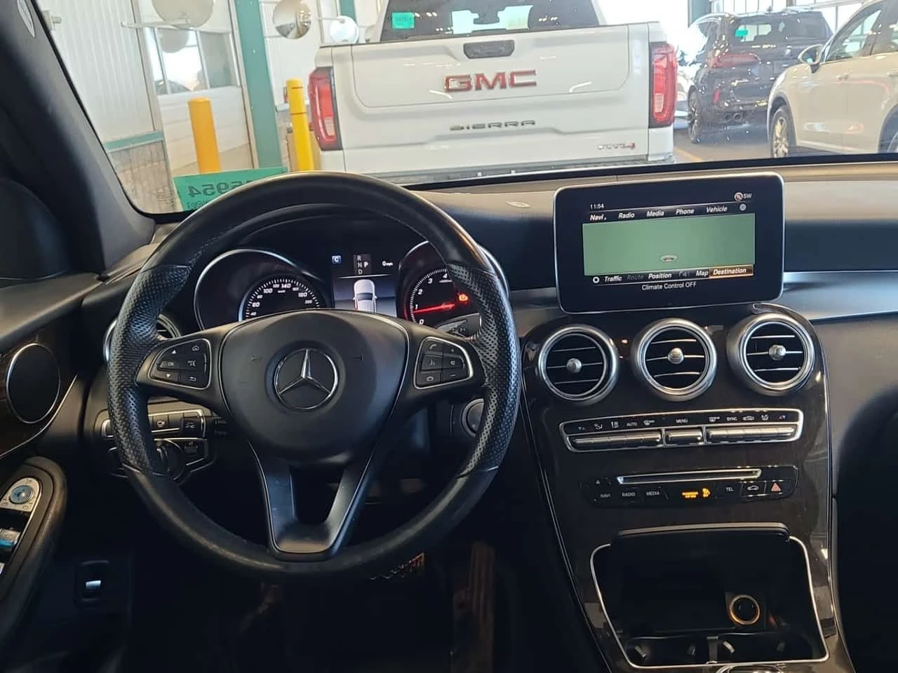 Mercedes-Benz GLC * 300 * CARFAX * ���� �� �� | Mobile.bg � ����������� 8