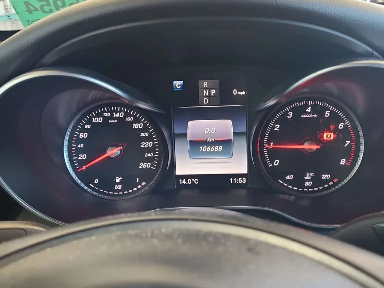 Mercedes-Benz GLC * 300 * CARFAX * ���� �� �� | Mobile.bg � ����������� 9