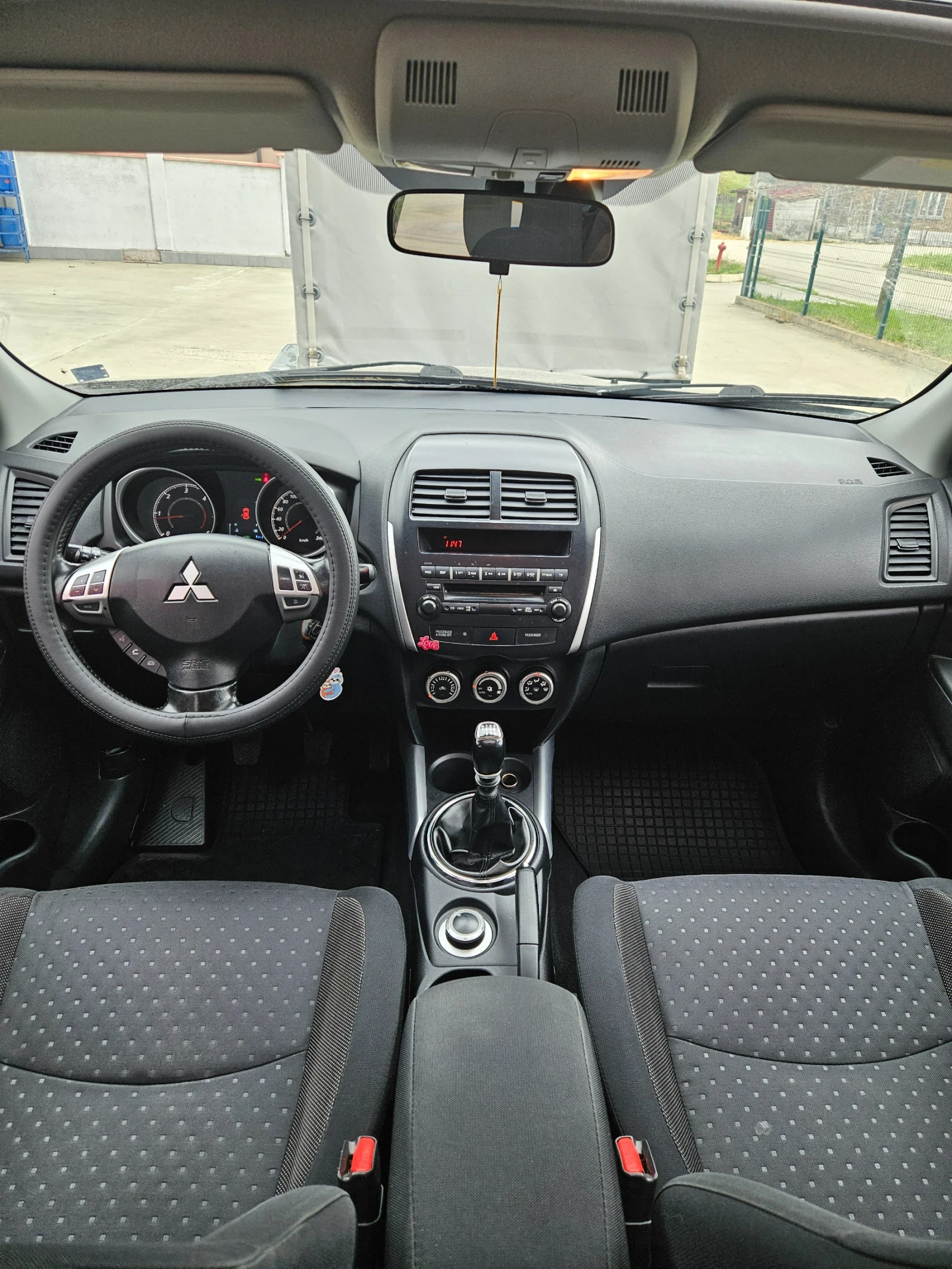 Mitsubishi ASX 1.8d 4WD 6 �������� �������� | Mobile.bg � ����������� 15