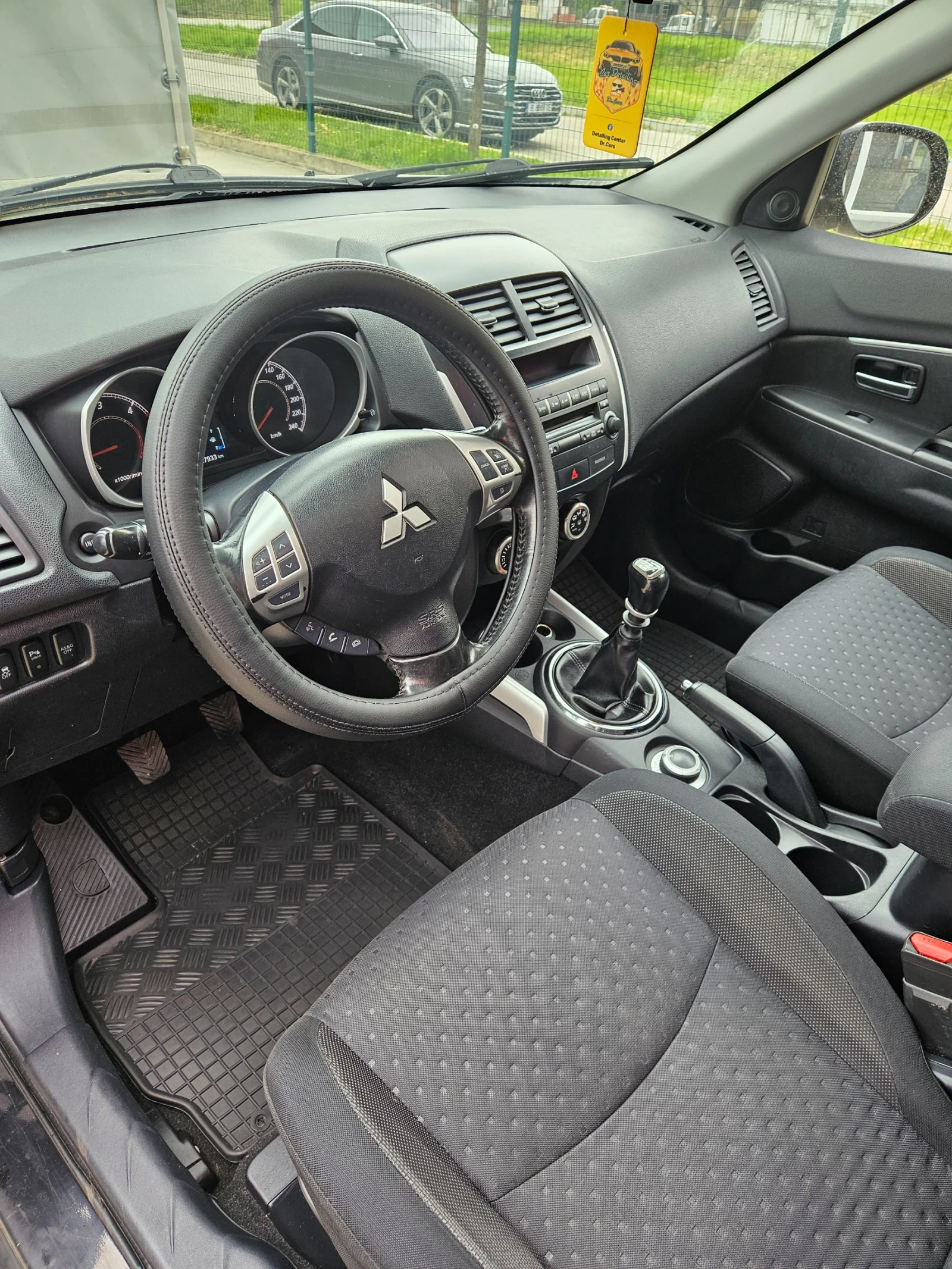 Mitsubishi ASX 1.8d 4WD 6 �������� �������� | Mobile.bg � ����������� 14