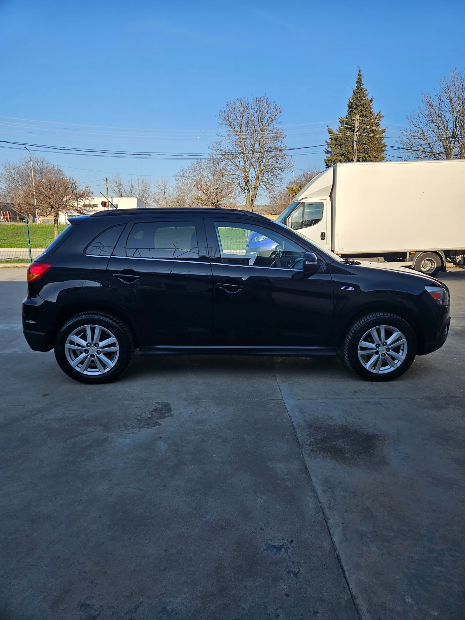 Mitsubishi ASX 1.8d 4WD 6 �������� �������� | Mobile.bg � ����������� 5