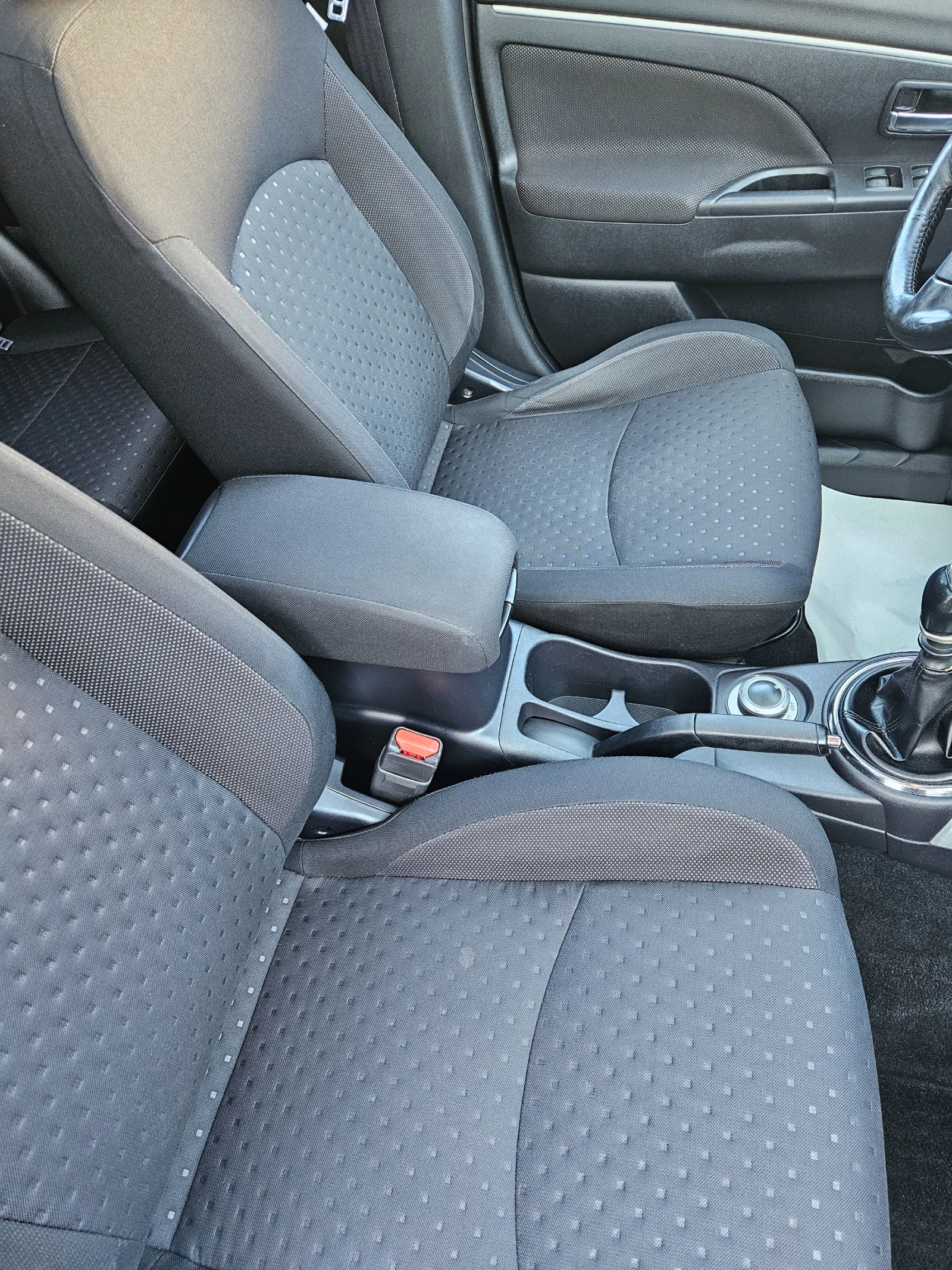 Mitsubishi ASX 1.8d 4WD 6 �������� �������� | Mobile.bg � ����������� 8