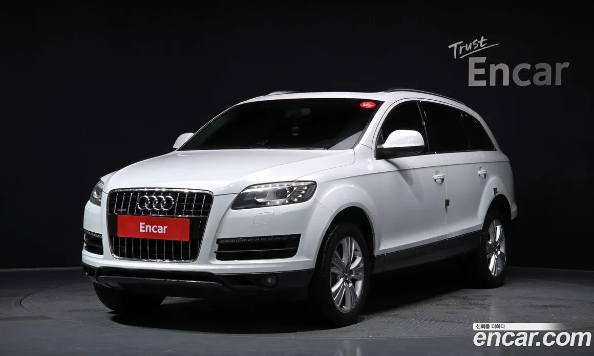 Audi Q7 3.0 TDI Quattro | Mobile.bg � ����������� 1