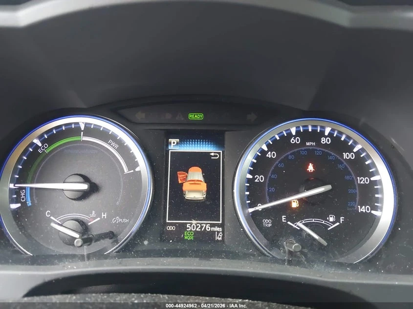 Toyota Highlander 3.5l Hybrid Xle, снимка 7 - Автомобили и джипове - 54860846