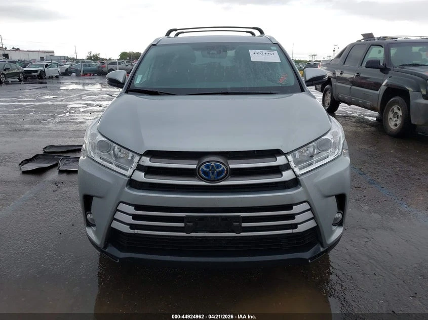 Toyota Highlander 3.5l Hybrid Xle, снимка 12 - Автомобили и джипове - 54860846
